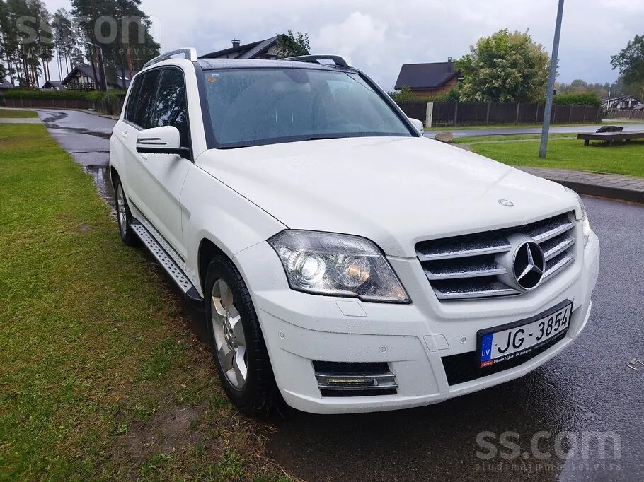 Mercedes-Benz Glk Class