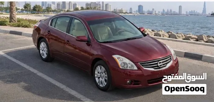 Nissan Altima 2012 photo 5