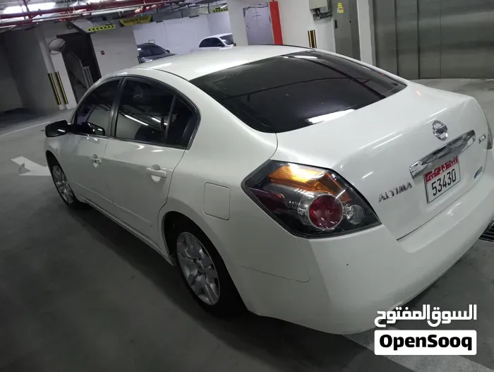 Nissan Altima 2012 photo 3