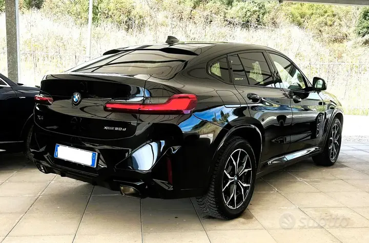 BMW X4 2022 photo 5