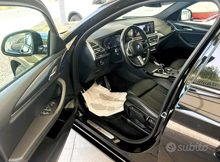 BMW X4 2022 photo 2