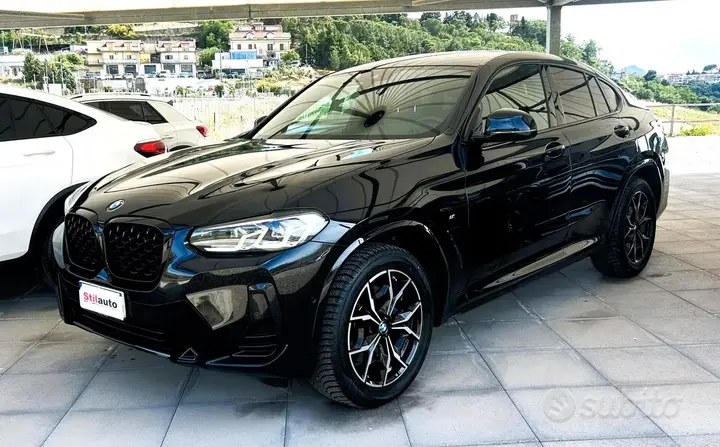 BMW X4