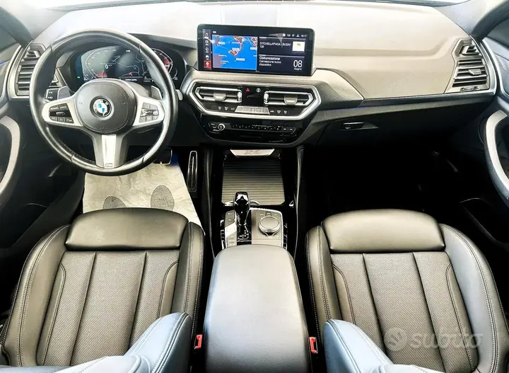 BMW X4 2022 photo 4