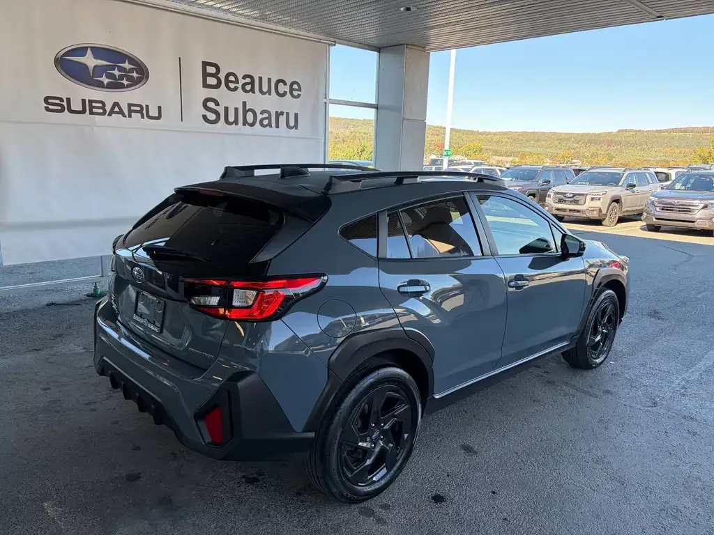 Subaru Crosstrek 2024 photo 4