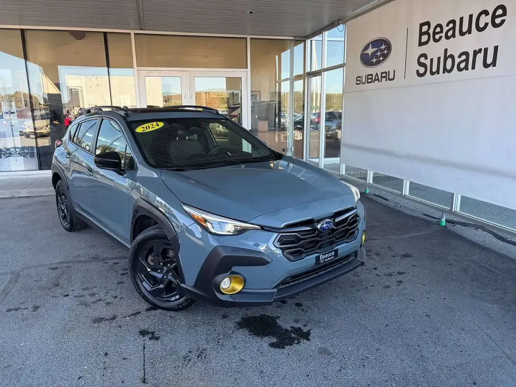 Subaru Crosstrek