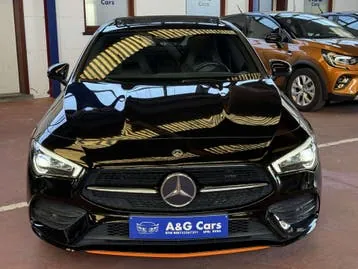 Mercedes-Benz Cla 2019 photo 2