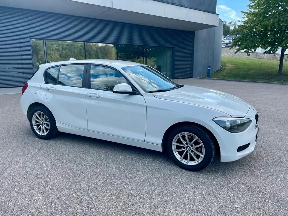 BMW 114I