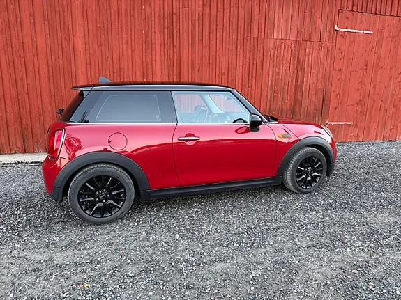 Mini Cooper 2017 photo 4