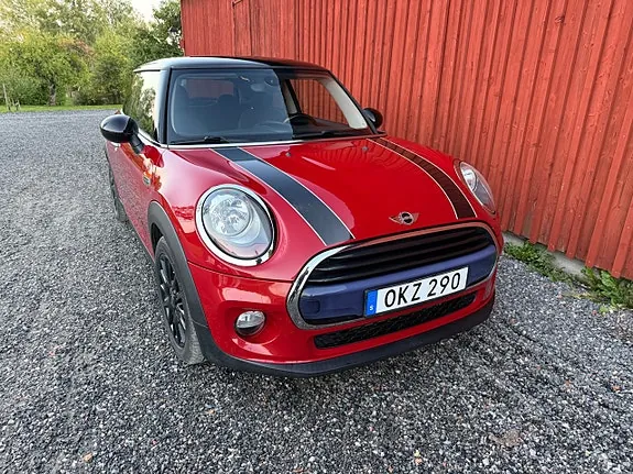 Mini Cooper 2017 photo 2