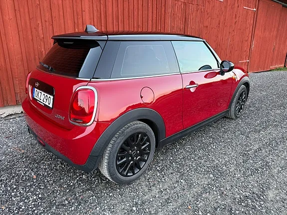 Mini Cooper 2017 photo 5
