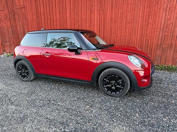 Mini Cooper 2017 photo 3