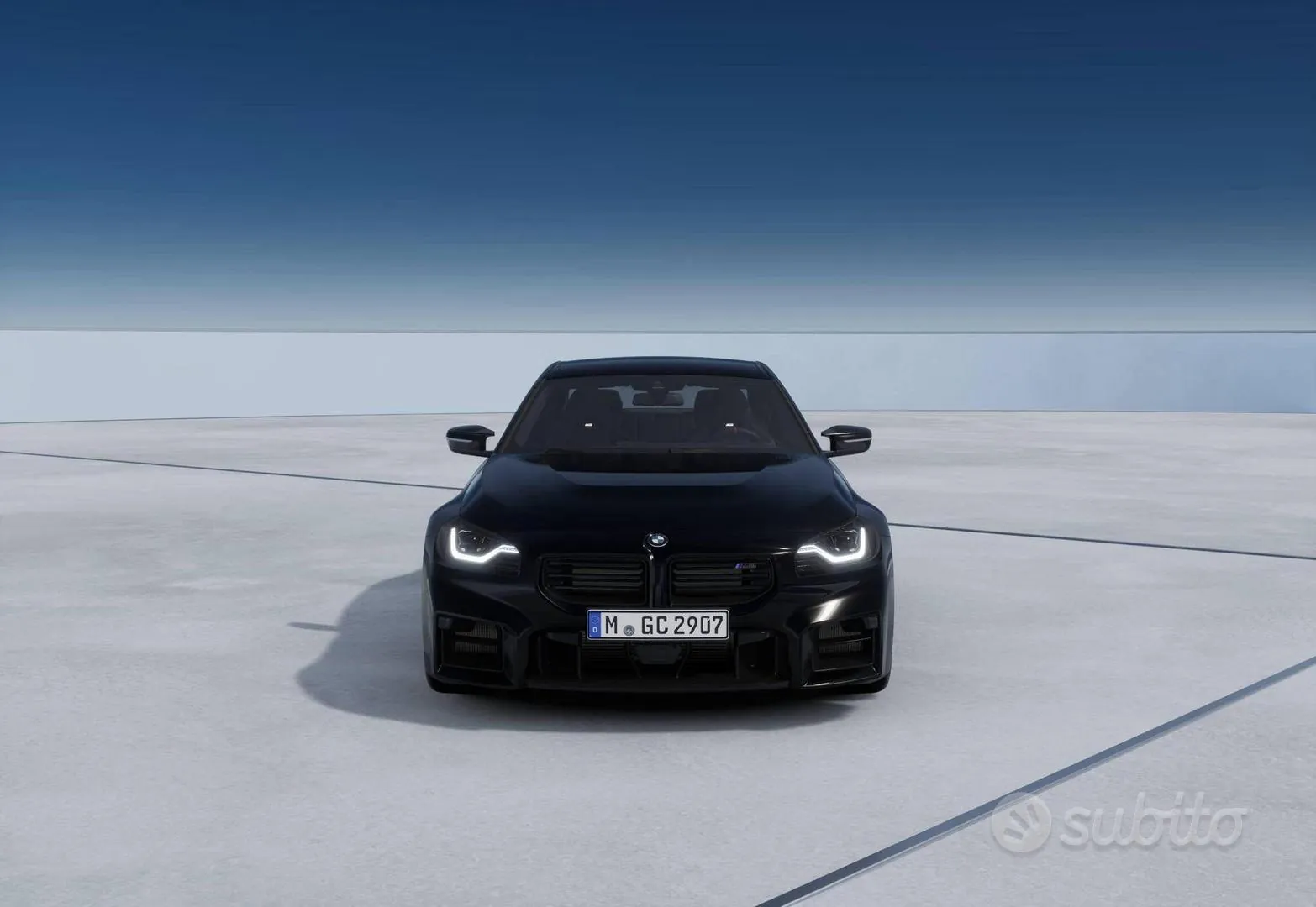 BMW M2 Coupé 2023 photo 3