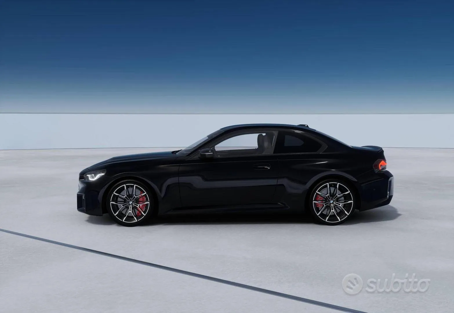 BMW M2 Coupé 2023 photo 4