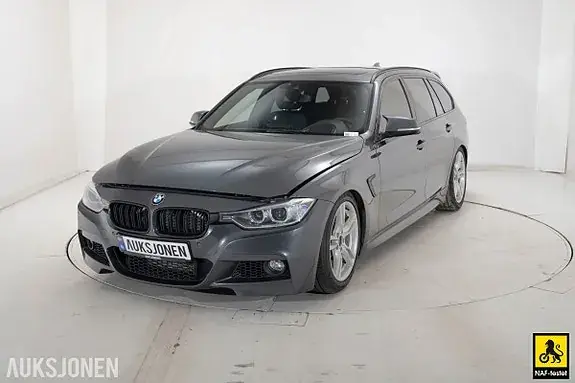 BMW 320D