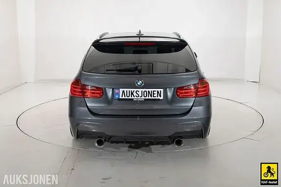 BMW 320D 2013 photo 5