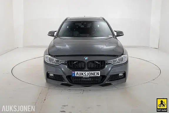 BMW 320D 2013 photo 2