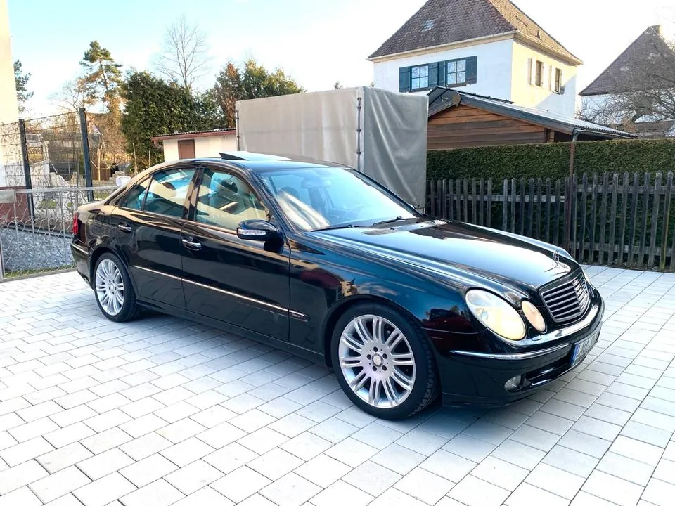 Mercedes-Benz E 220 Cdi