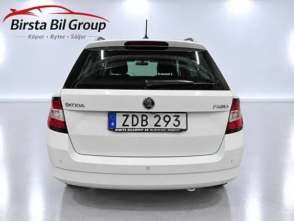 Skoda Fabia 2018 photo 4