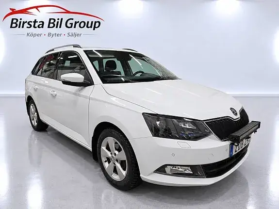 Skoda Fabia 2018 photo 2