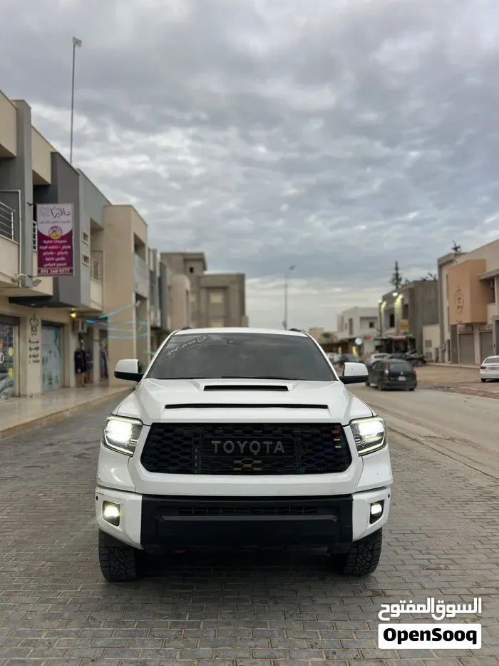 Toyota Tundra