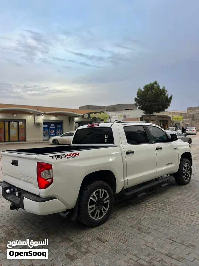Toyota Tundra 2020 photo 4