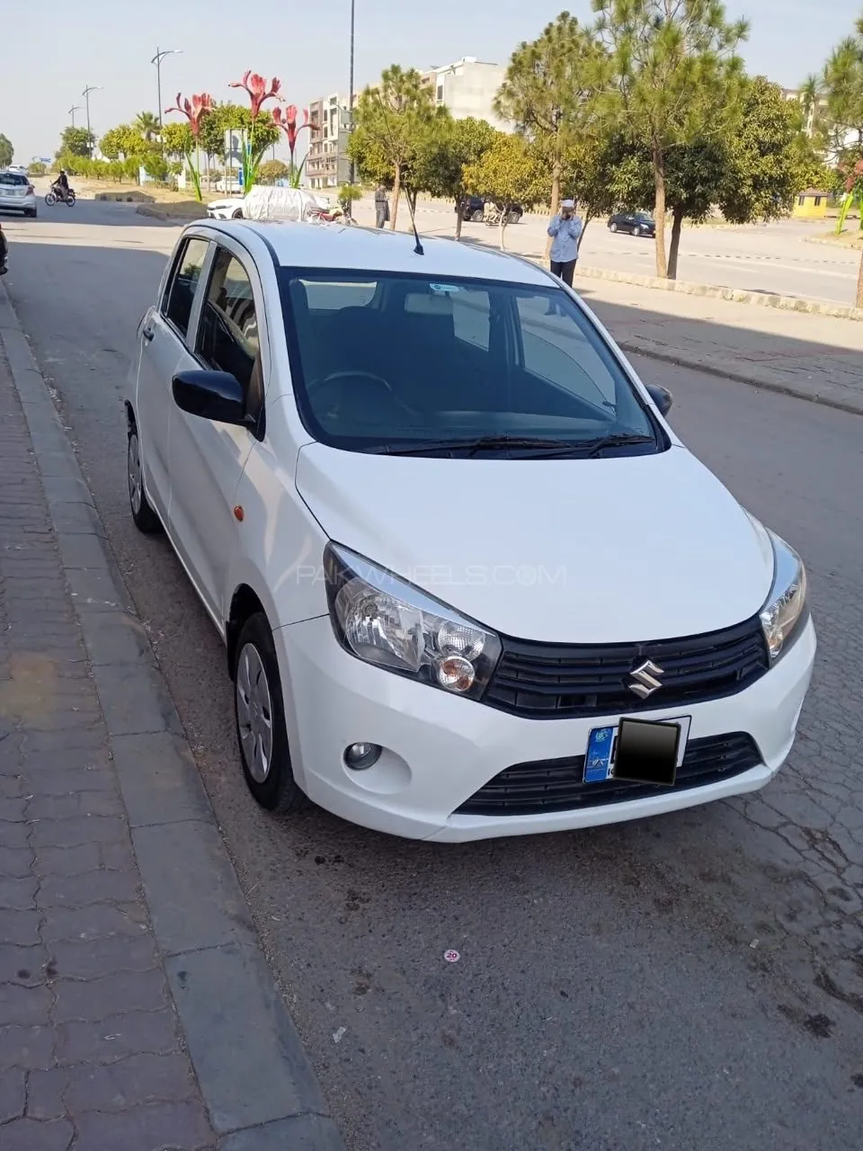 Suzuki Cultus