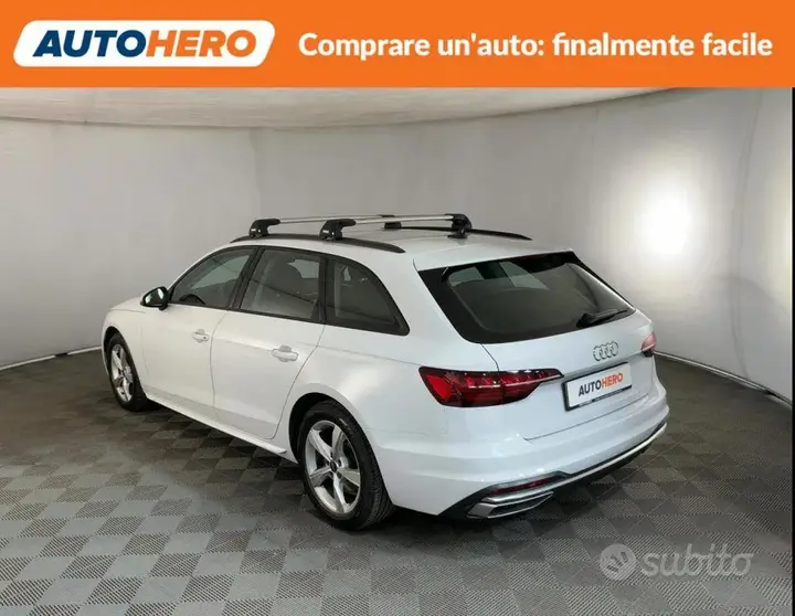 Audi A4 2022 photo 4