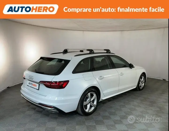 Audi A4 2022 photo 5