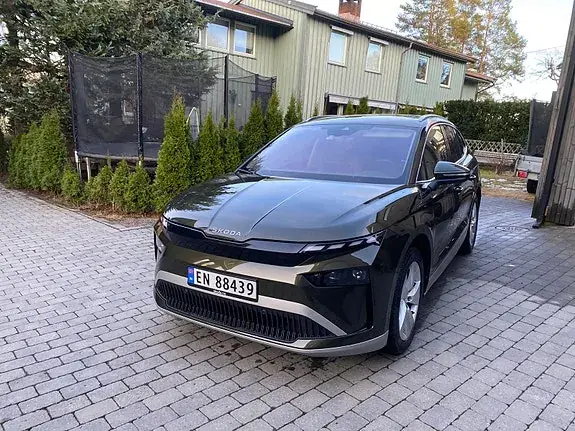Skoda Enyaq 2026 photo 4