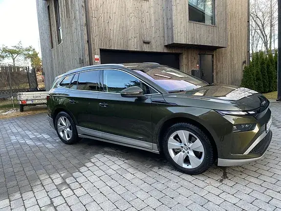 Skoda Enyaq 2026 photo 2