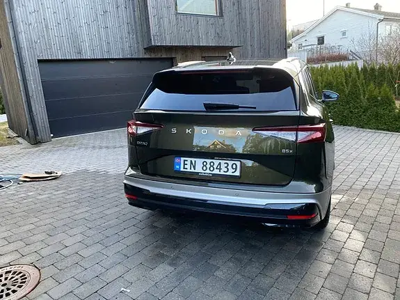 Skoda Enyaq 2026 photo 5