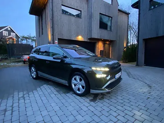 Skoda Enyaq