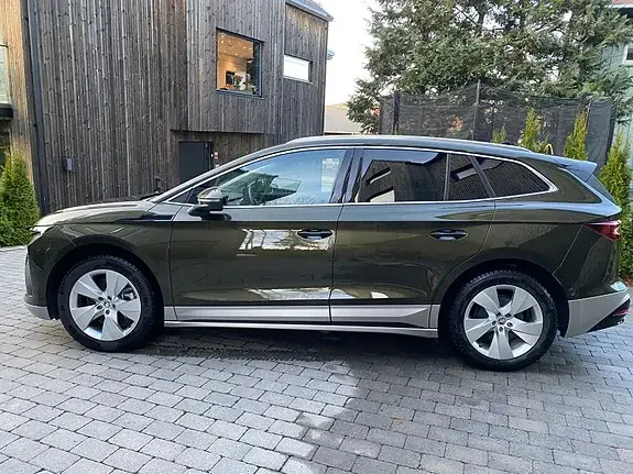 Skoda Enyaq 2026 photo 3