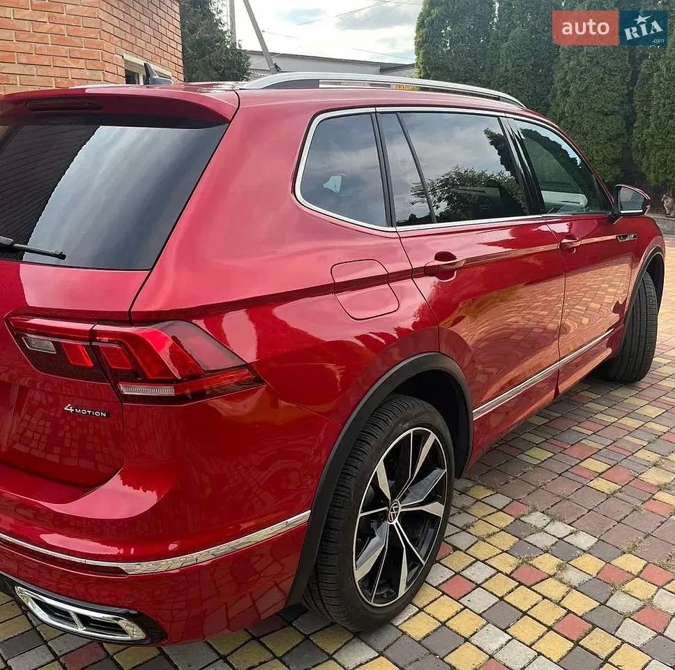 Volkswagen Tiguan 2023 photo 5