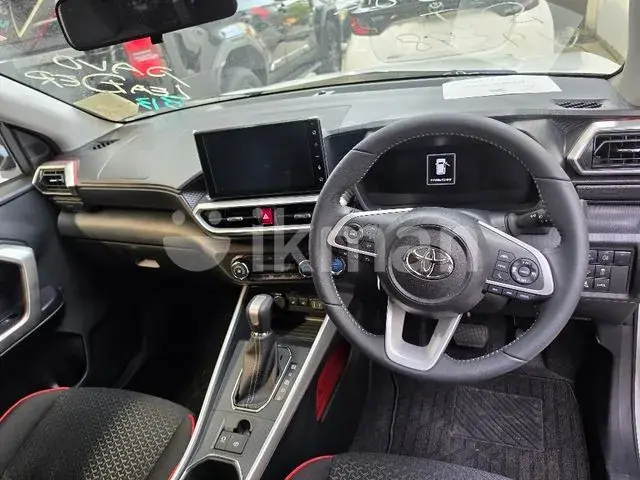 Toyota Raize 2026 photo 3