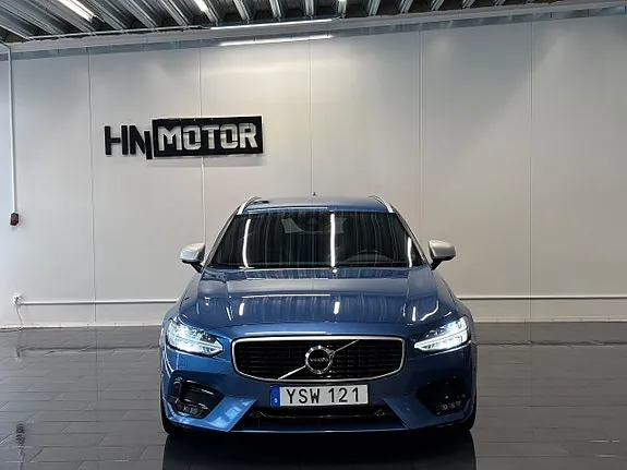 Volvo V90 2018 photo 4