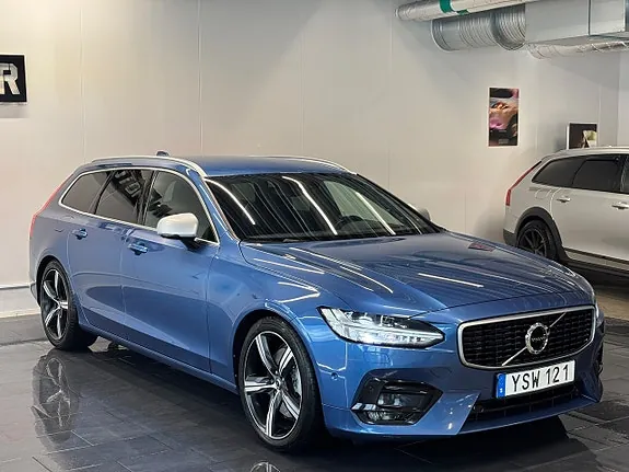 Volvo V90 2018 photo 5