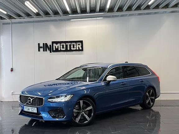 Volvo V90