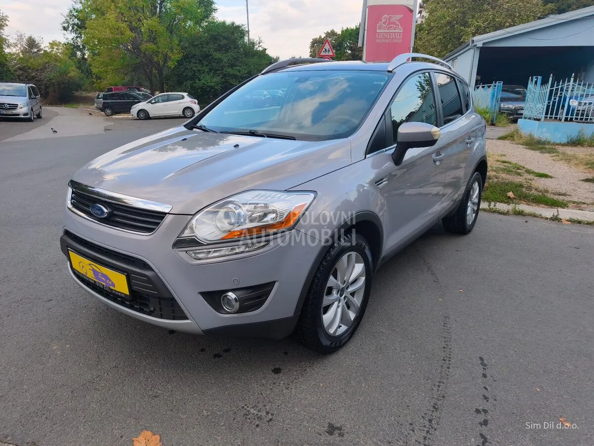 Ford Kuga