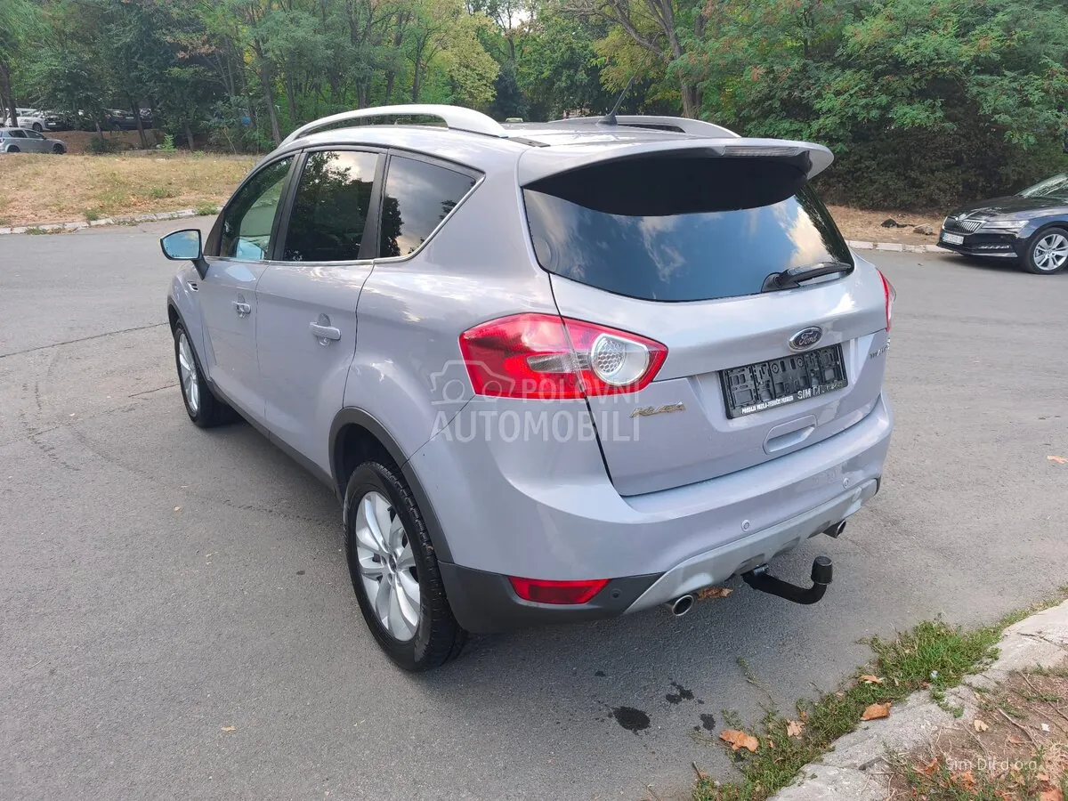 Ford Kuga 2011 photo 4