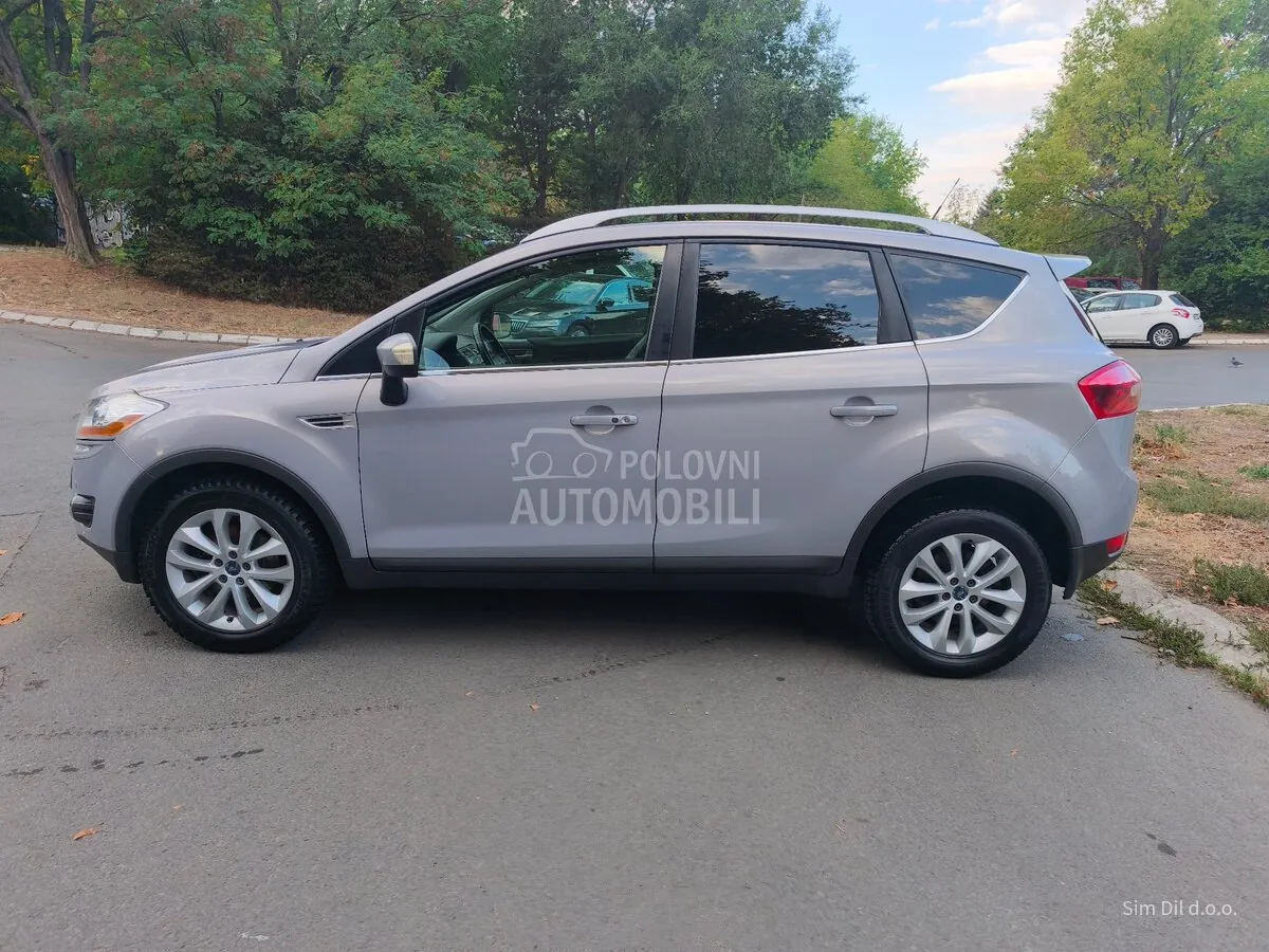 Ford Kuga 2011 photo 3