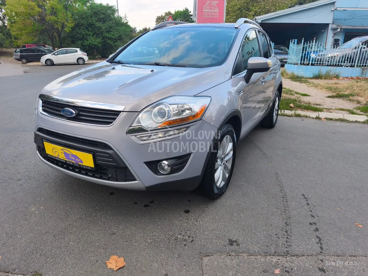 Ford Kuga 2011 photo 2