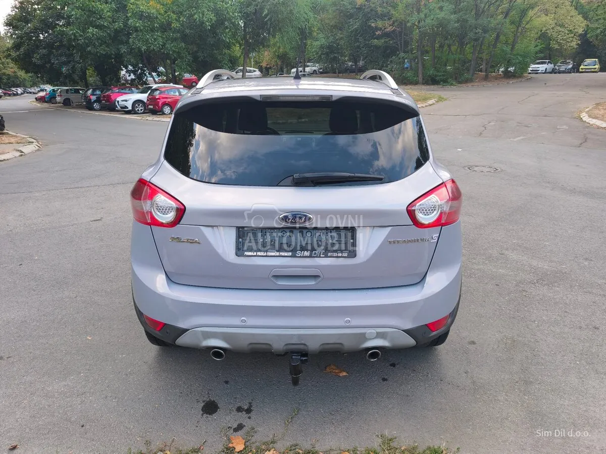 Ford Kuga 2011 photo 5