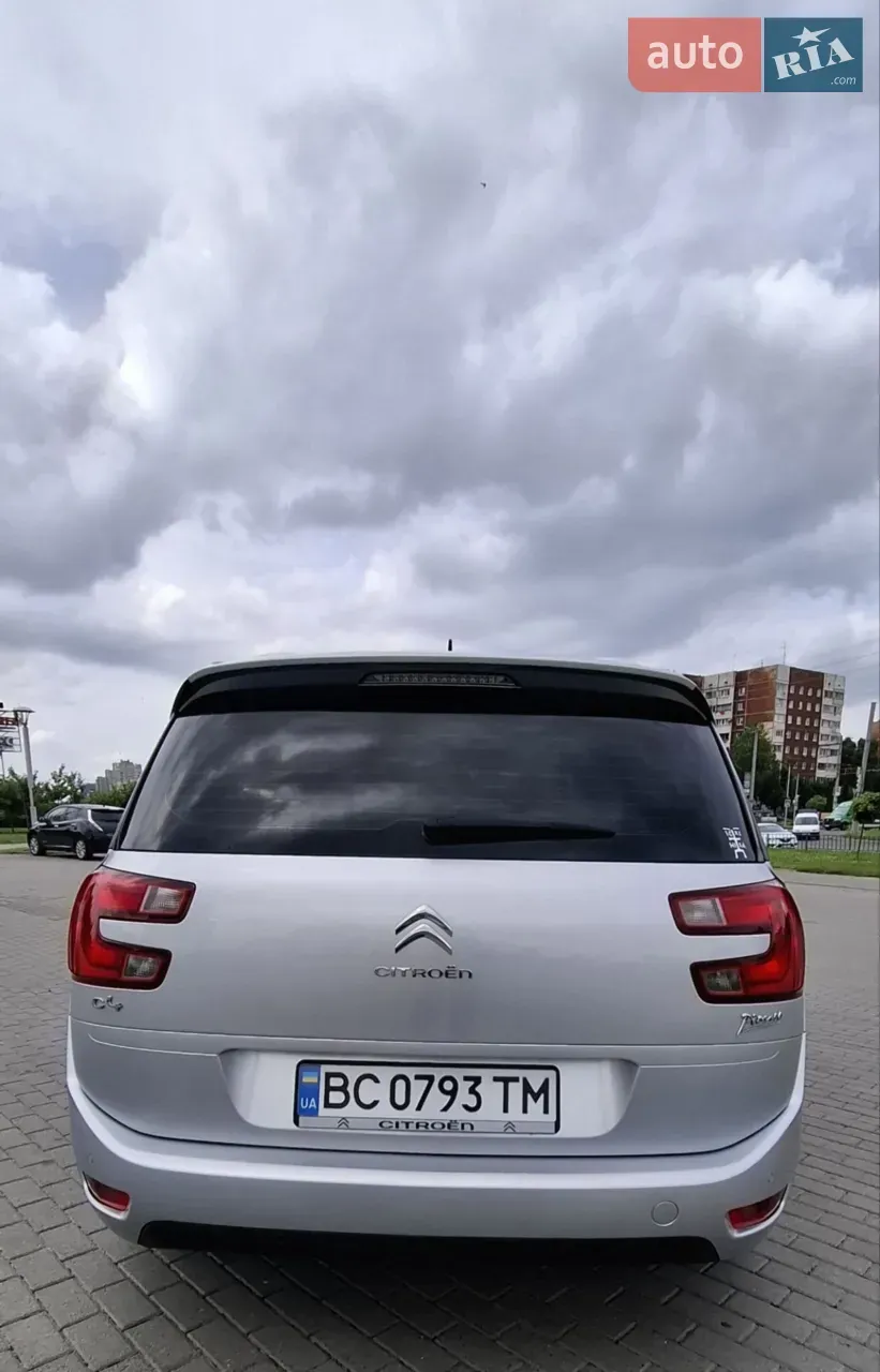 Citroen C4 Picasso 2013 photo 4