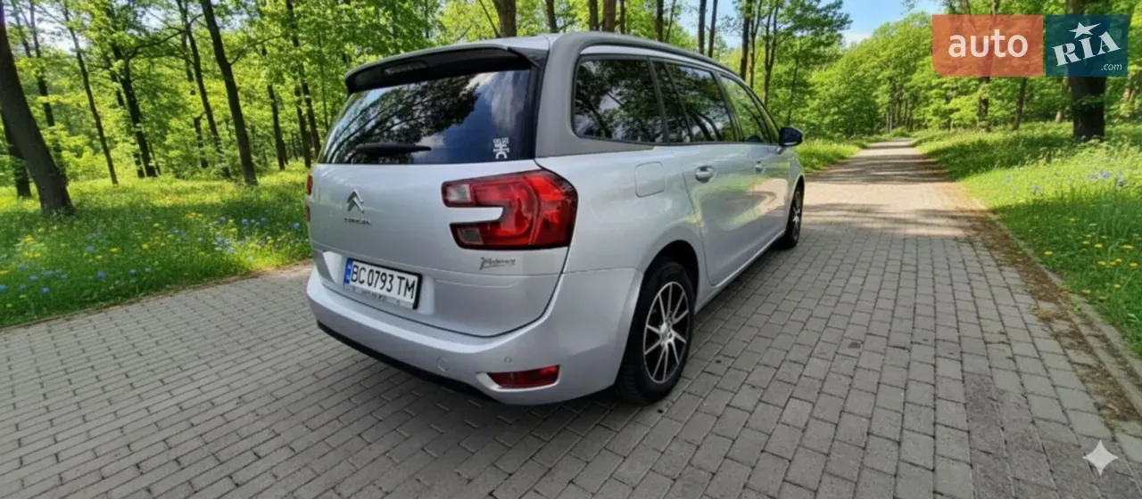 Citroen C4 Picasso 2013 photo 3