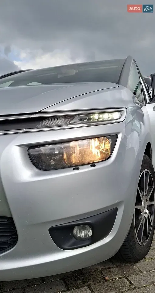 Citroen C4 Picasso 2013 photo 2