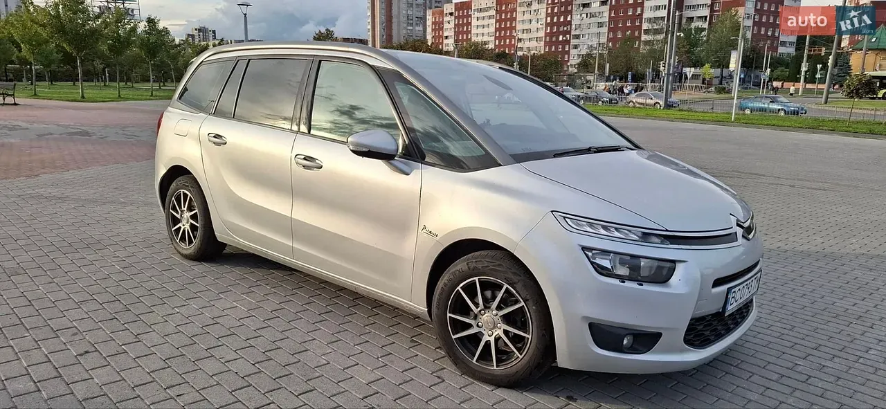 Citroen C4 Picasso
