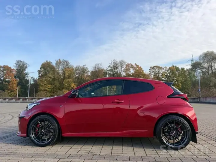 Toyota Gr Yaris 2023 photo 5