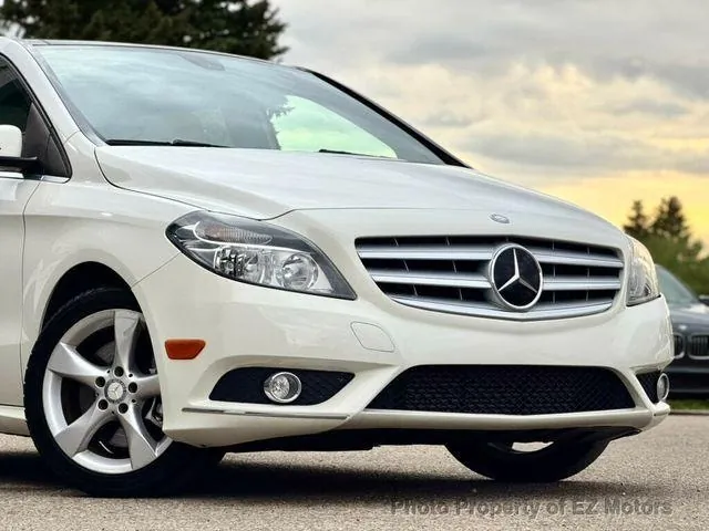 Mercedes-Benz B-Class 2014 photo 4