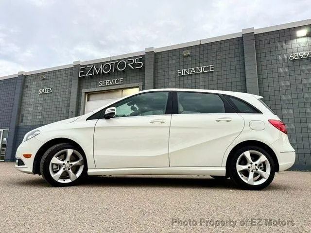 Mercedes-Benz B-Class 2014 photo 3